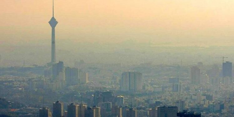 آلودگی هوا