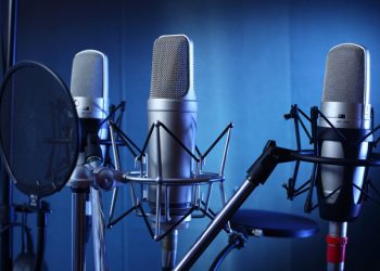 تجهیزات صدابرداری 1