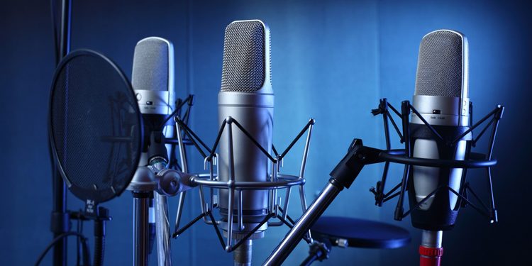 تجهیزات صدابرداری 1