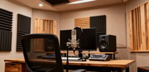 بهترین پنل آکوستیک برای استودیو خانگی + راهنمای خرید (2)