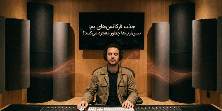 جذب فرکانسهای بم: بیسترپها چطور معجزه میکنند؟