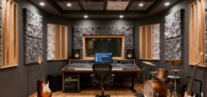 بهترین متریالها برای جذب فرکانسهای پایین (بیس ترپها)